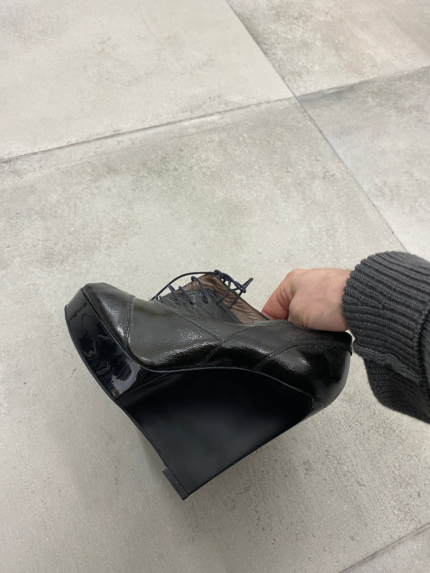 MARNI wedges w/ open toe (37)