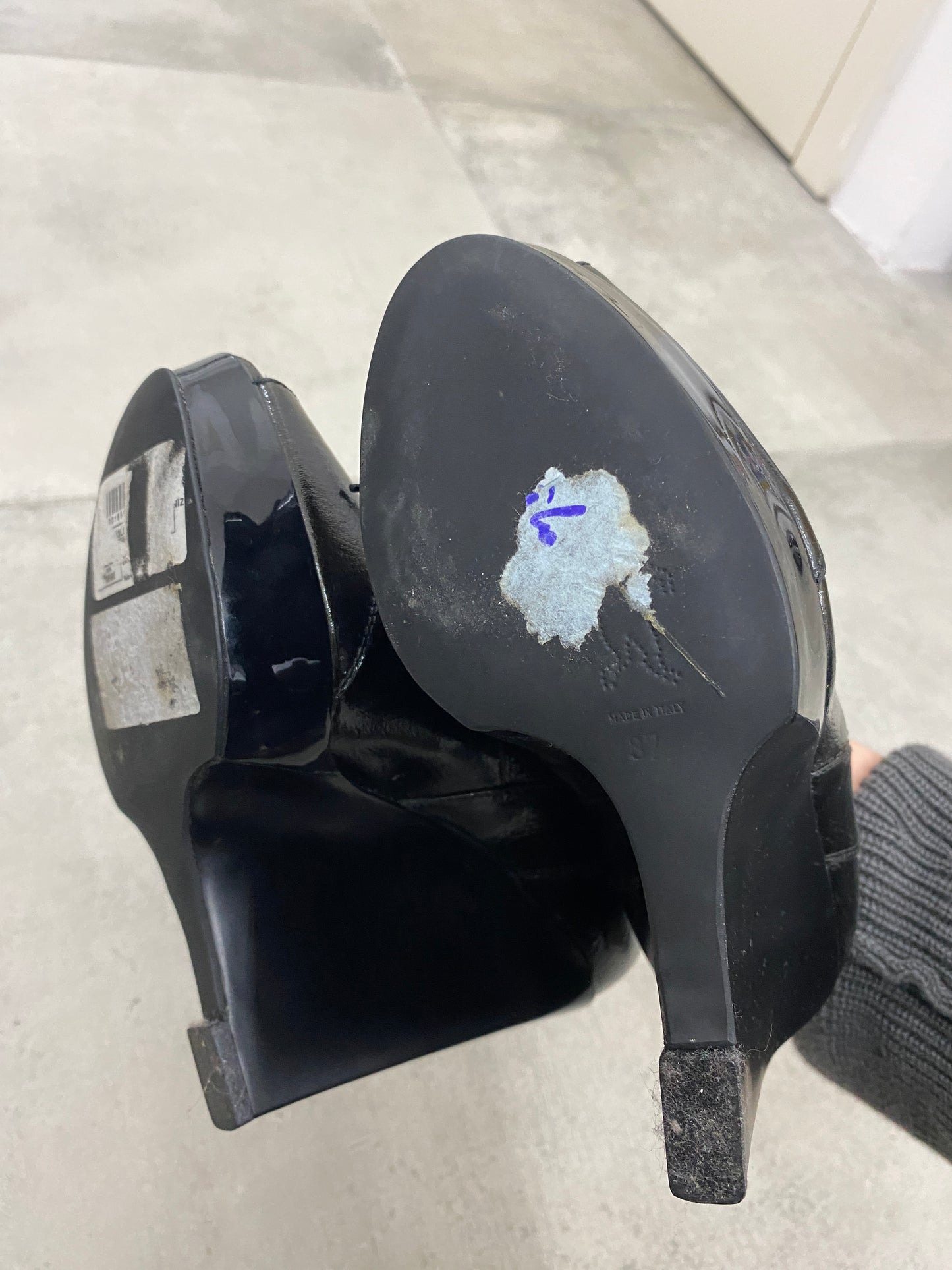 MARNI wedges w/ open toe (37)