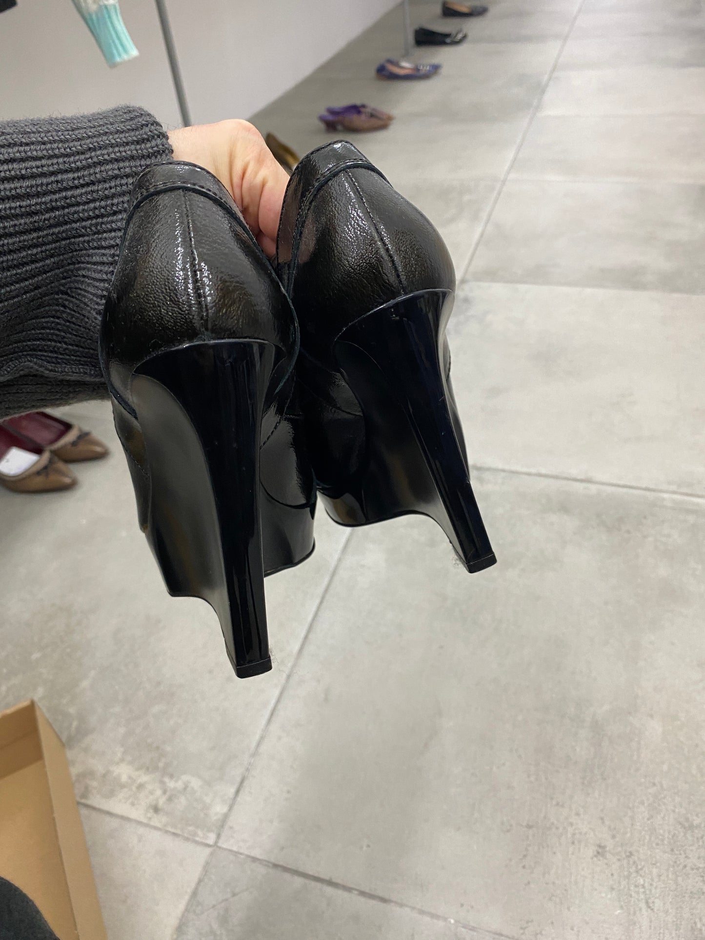 MARNI wedges w/ open toe (37)