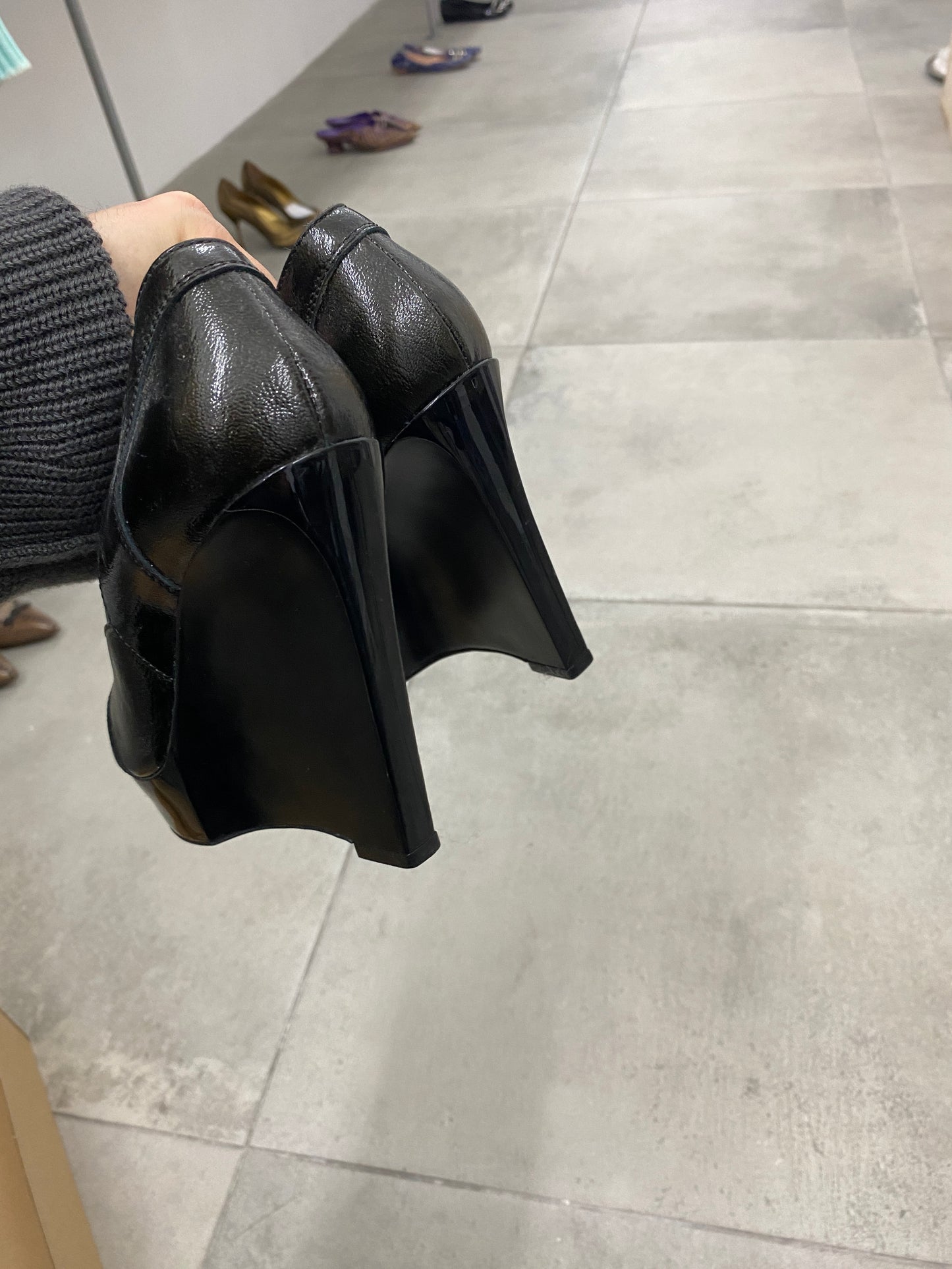 MARNI wedges w/ open toe (37)