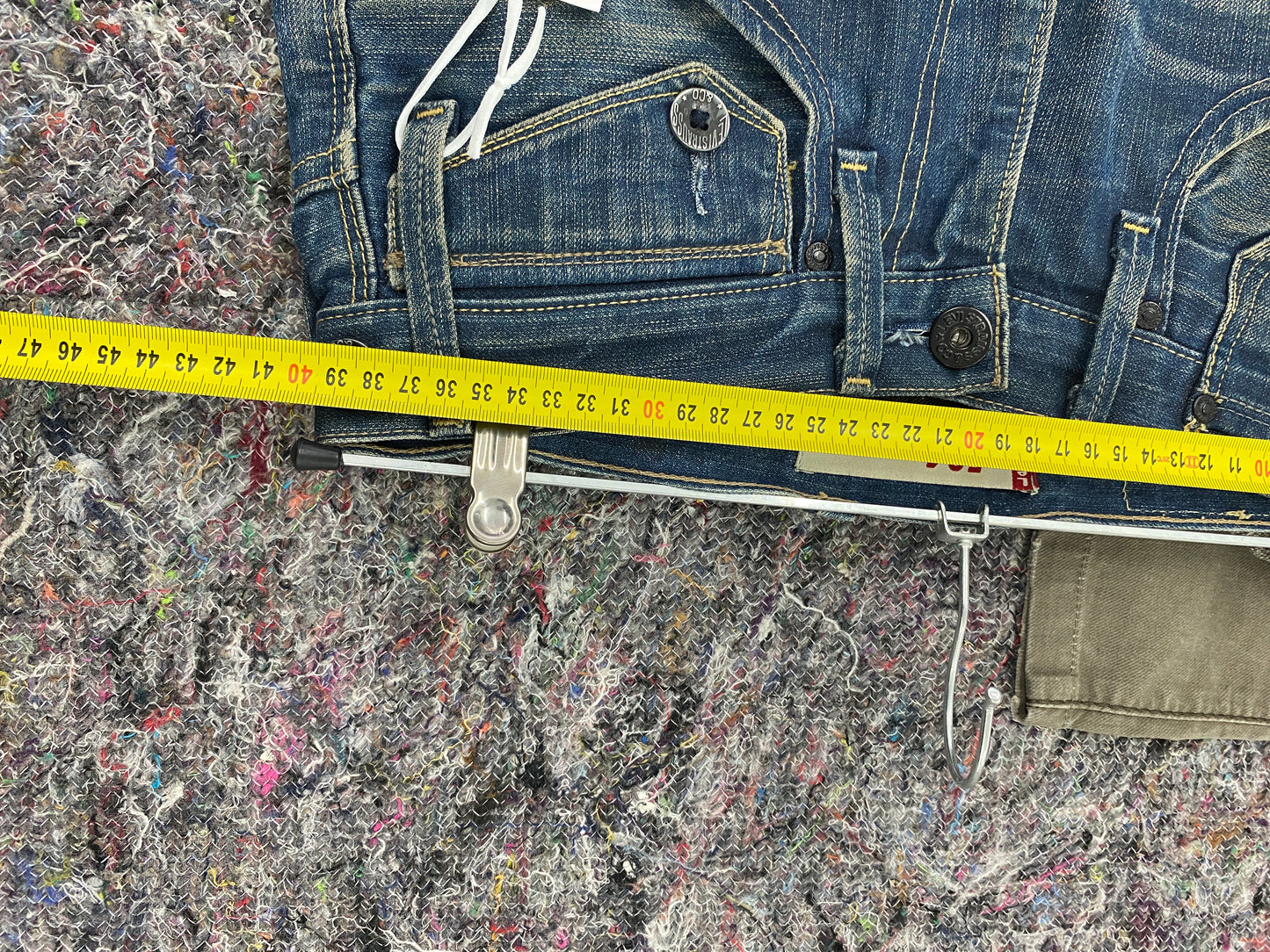 LEVI’S 504 straight jeans (29)