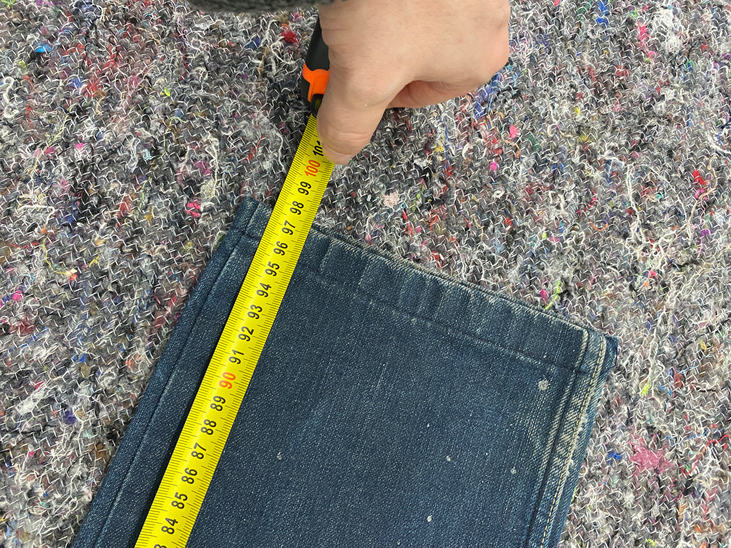 LEVI’S 504 straight jeans (29)