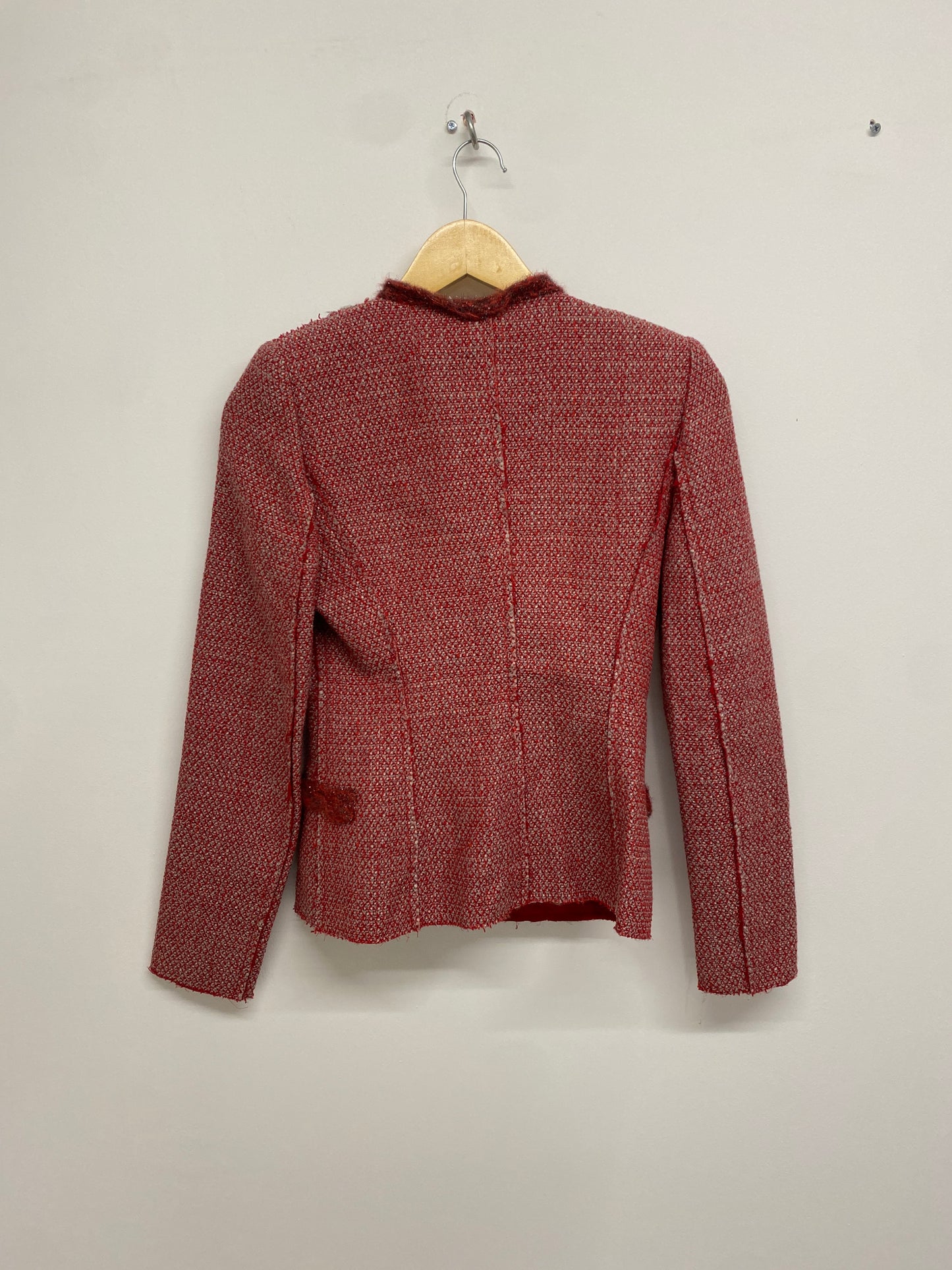 MISSONI tweed jacket (XS)