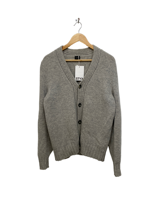 JIL SANDER wool cardigan (S/M)