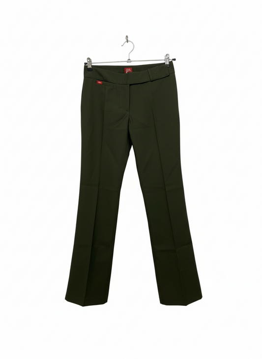 MISS SIXTY olive green pants (31)