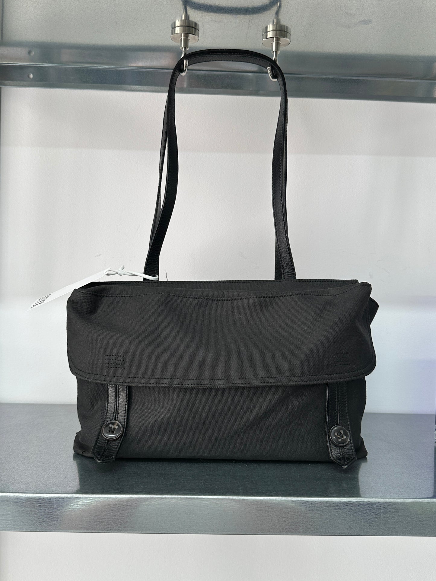 DRIES VAN NOTEN  black handbag