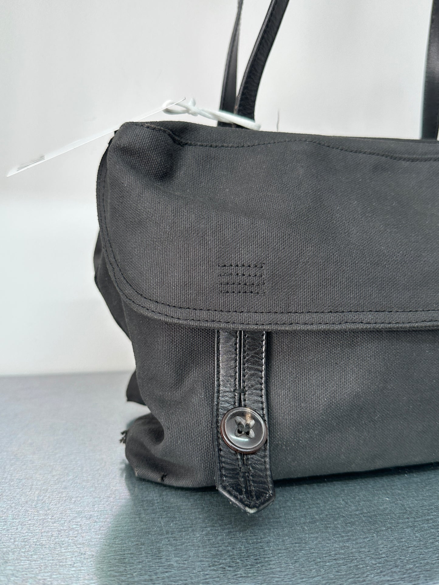 DRIES VAN NOTEN  black handbag