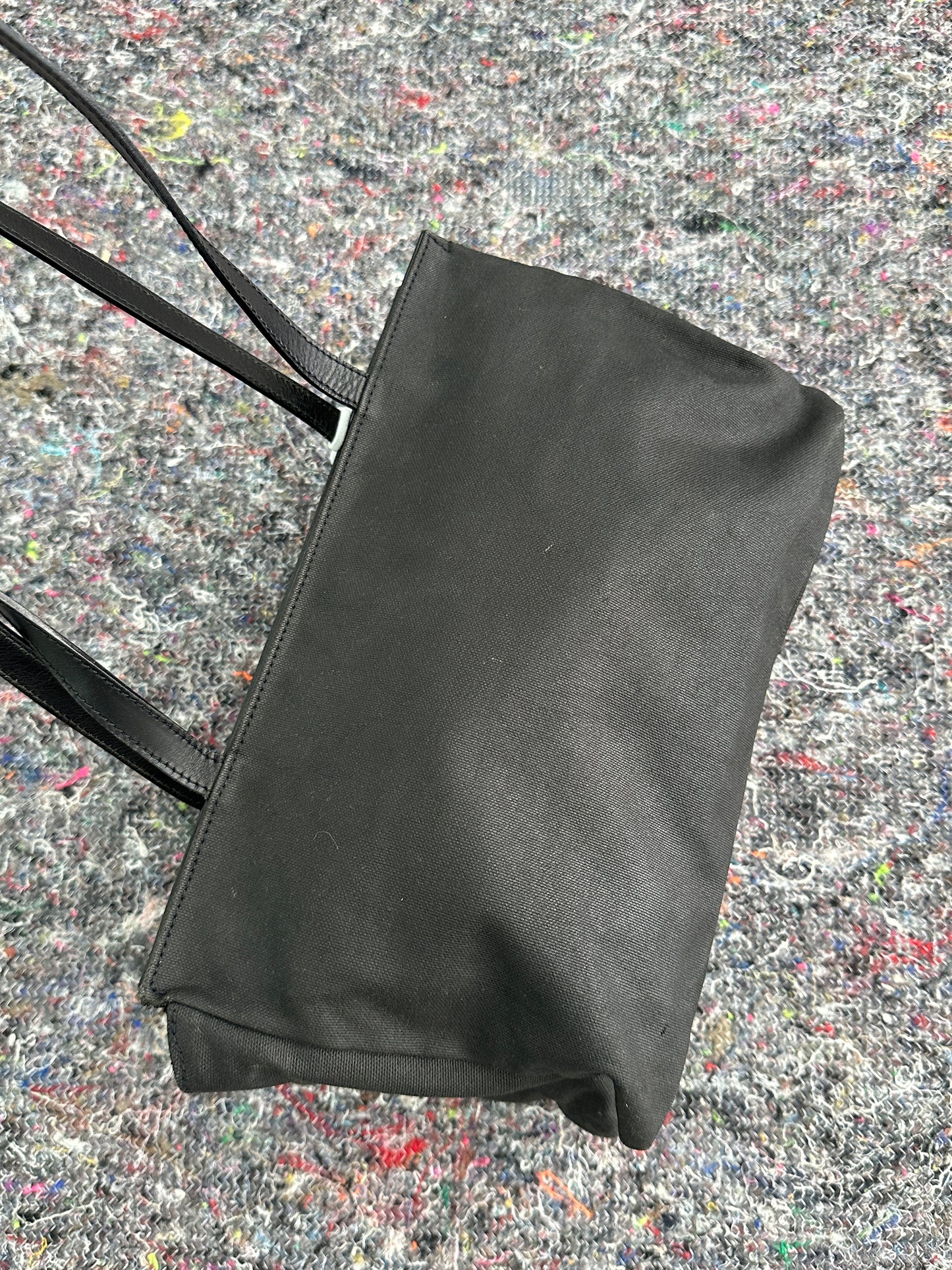 DRIES VAN NOTEN  black handbag