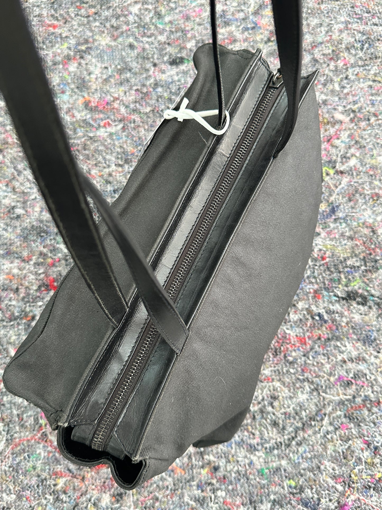 DRIES VAN NOTEN  black handbag