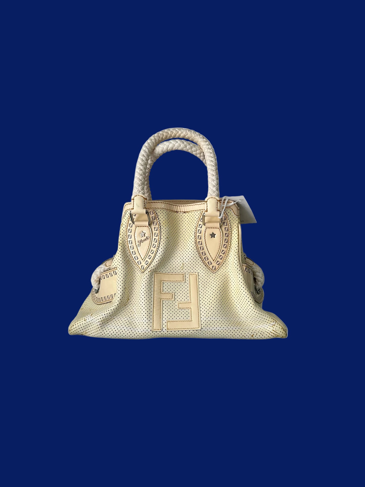 FENDI handbag w/ monogram