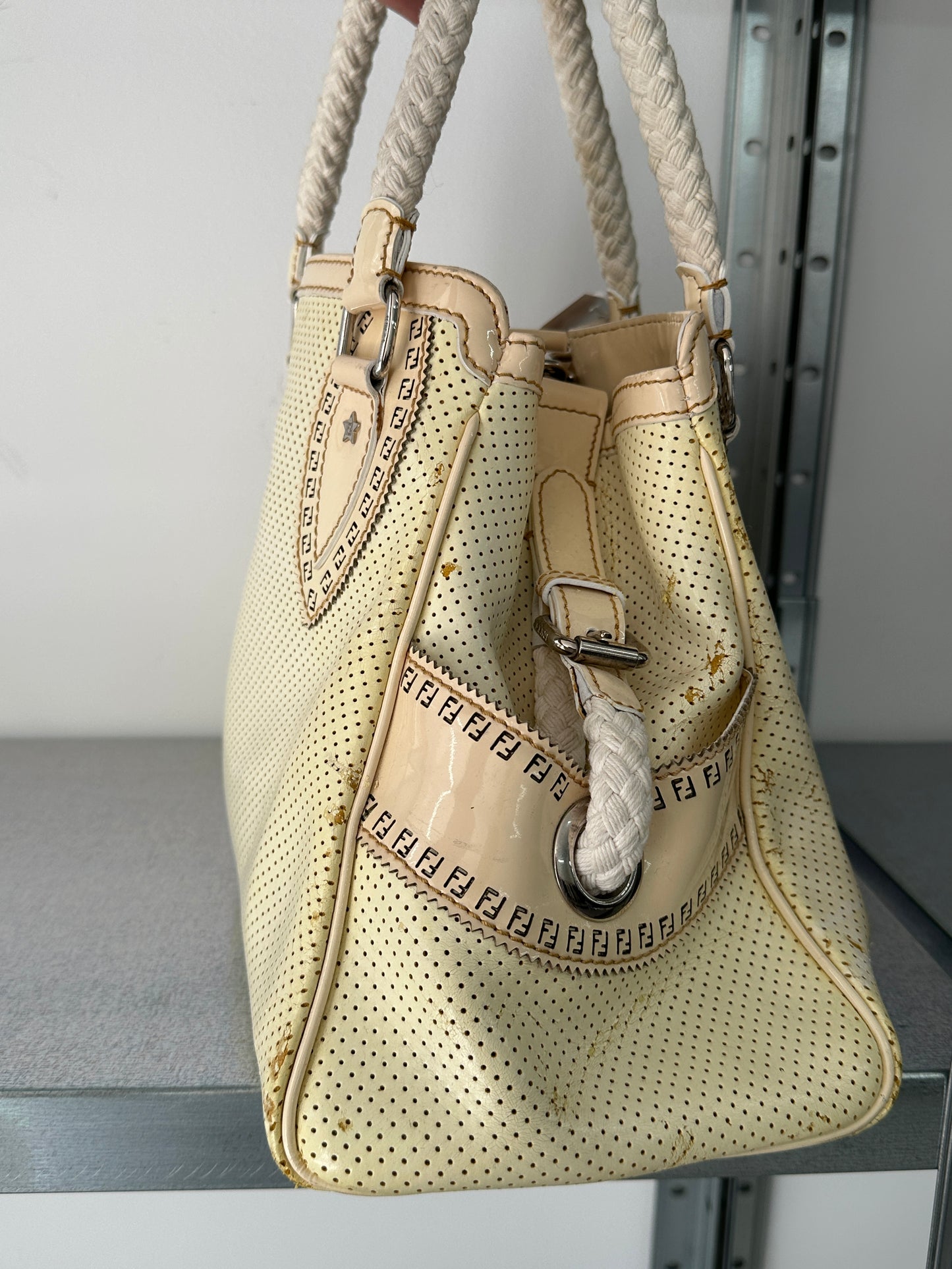 FENDI handbag w/ monogram