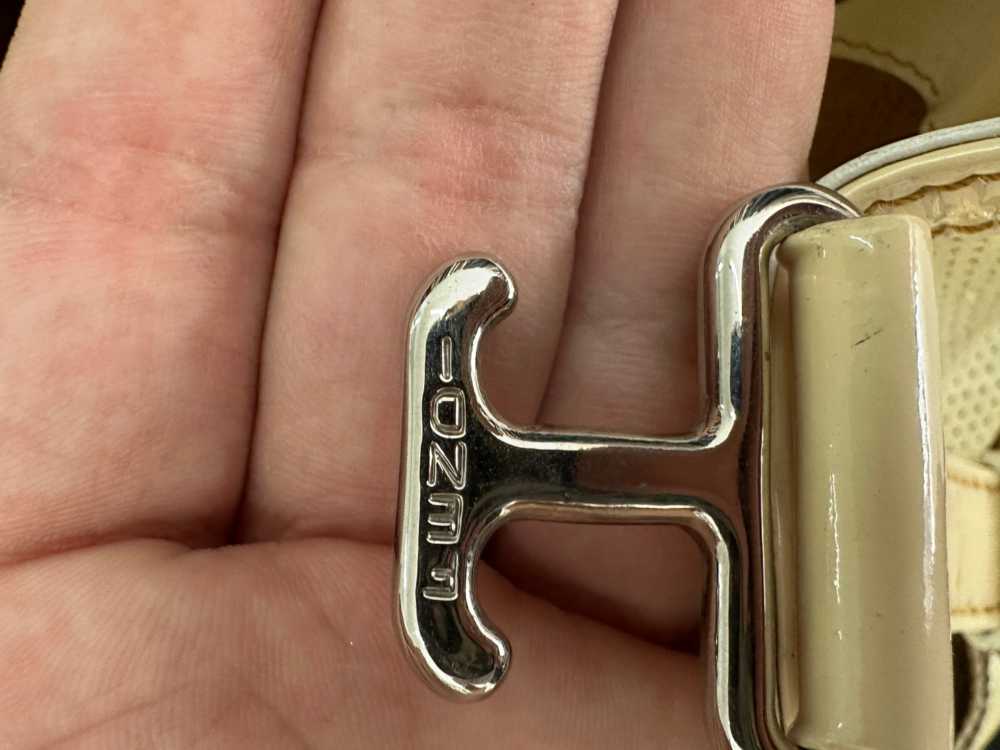 FENDI handbag w/ monogram