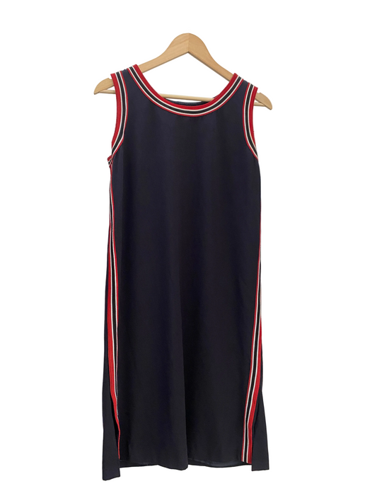 YVES SAINT LAURENT straight dress (M)