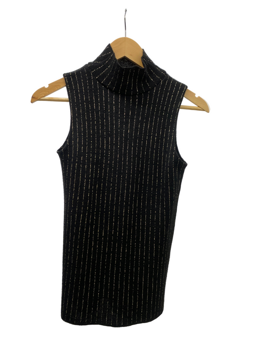 KENZO sleeveless turtleneck (L)