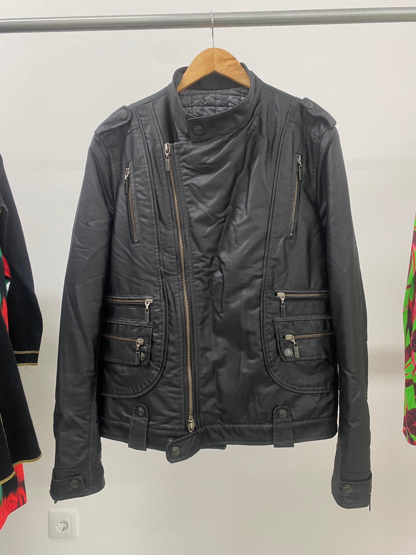 ROBERTO CAVALLI  jacket (XXL)