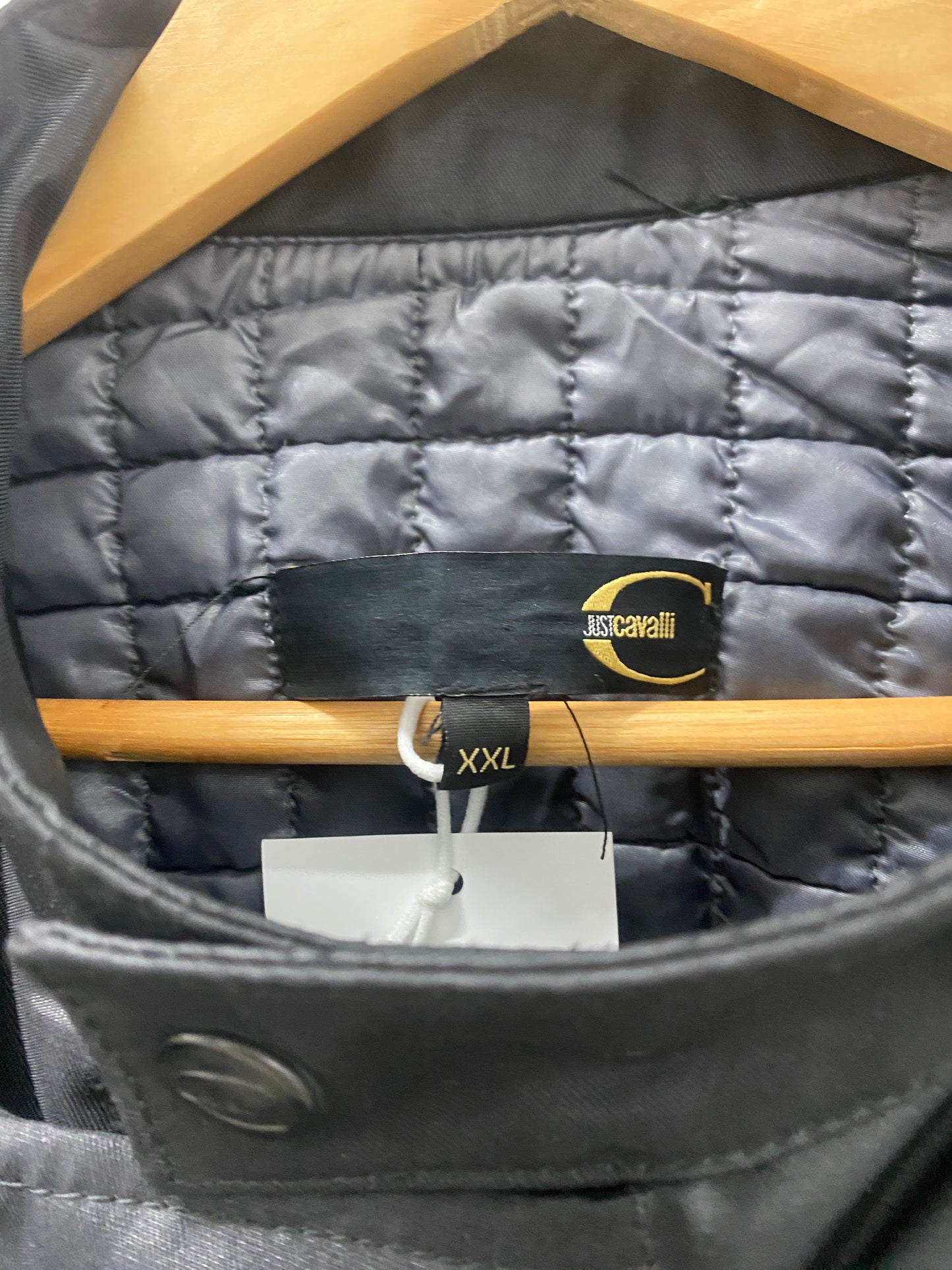 ROBERTO CAVALLI  jacket (XXL)