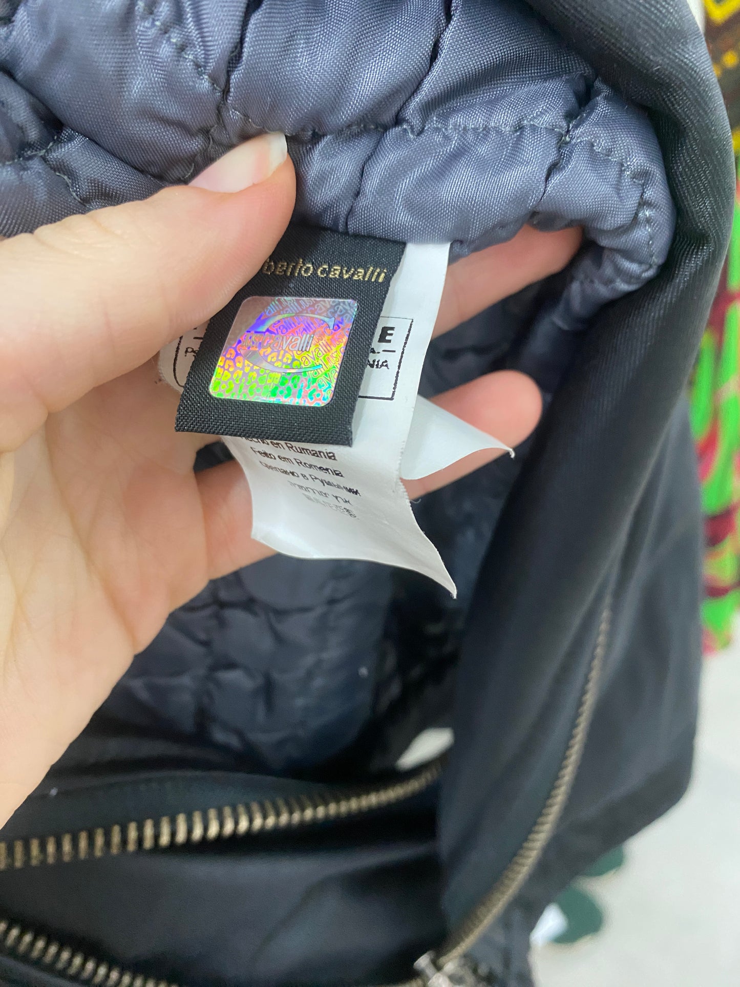 ROBERTO CAVALLI  jacket (XXL)