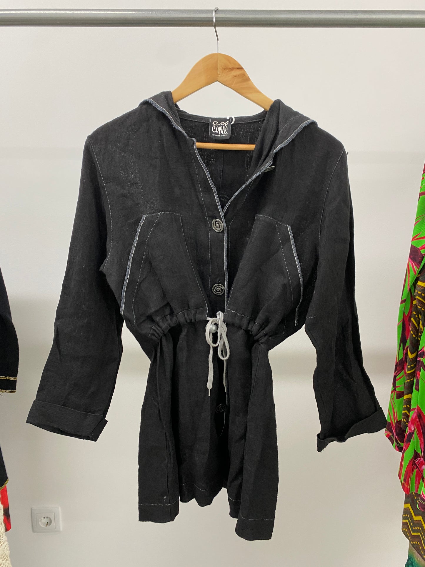 COP COPINE lightweight jacket (M)