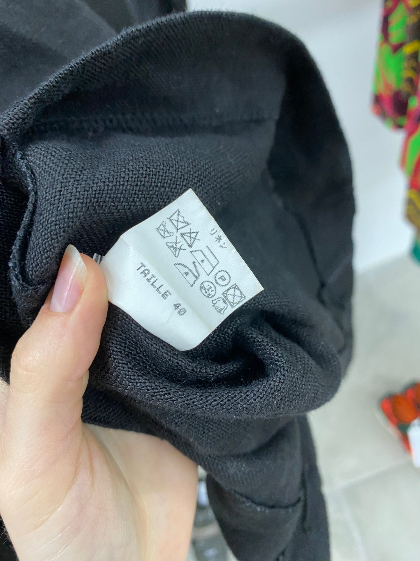 COP COPINE lightweight jacket (M)