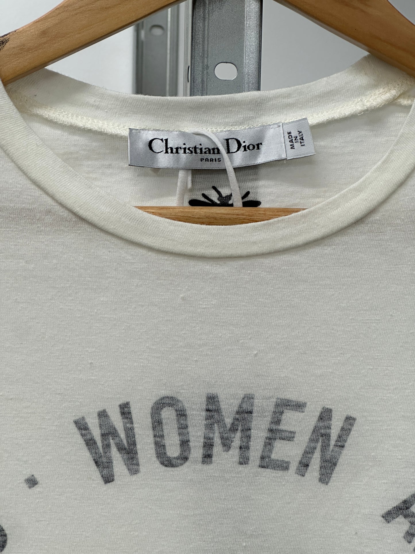 DIOR FW2020 Women are the moon that moves the tides t-shirt (S)