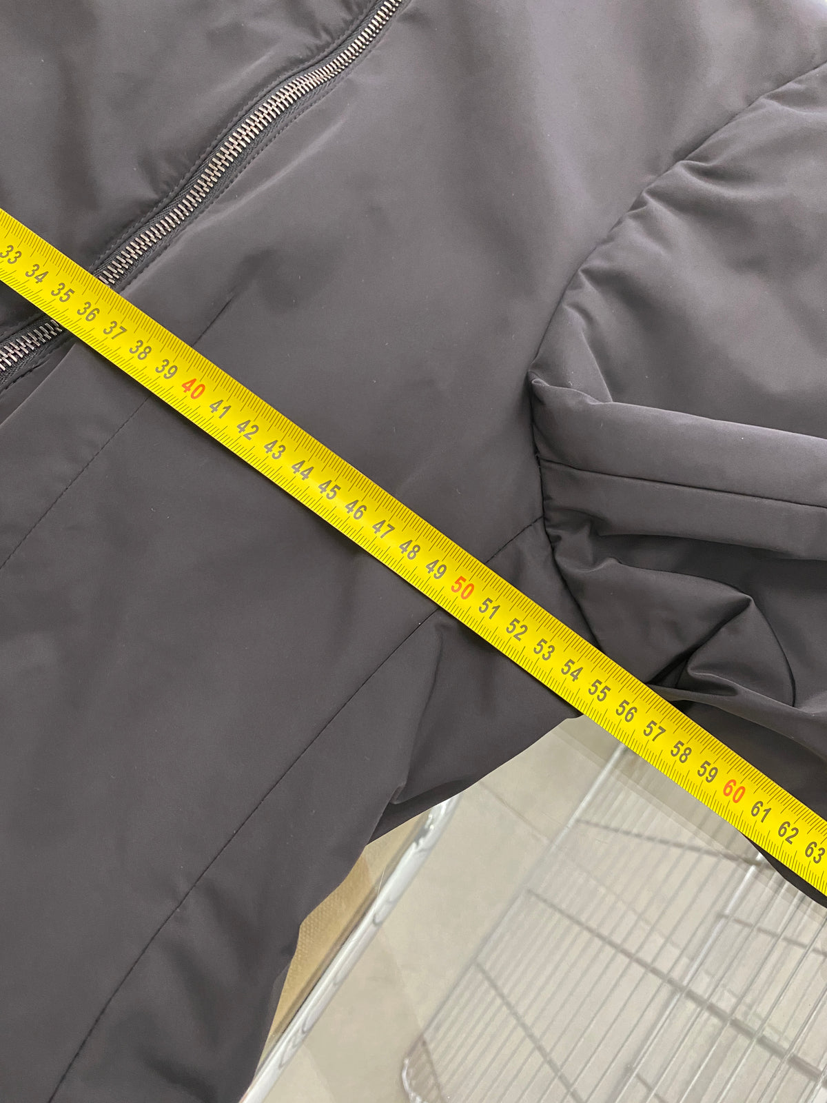 Emporio Armani Fall/Winter 2010 black jacket (54 IT)