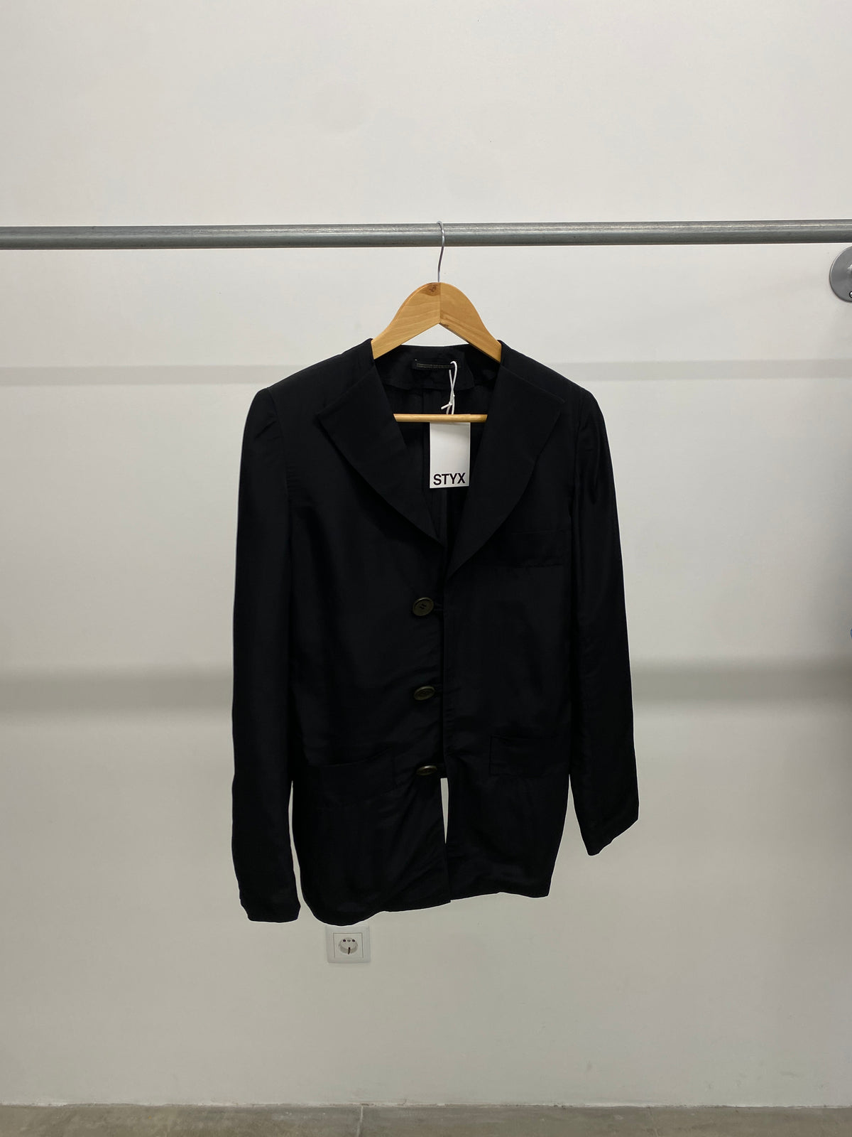 Yohji Yamamoto Spring/Summer 2023 blazer (M)