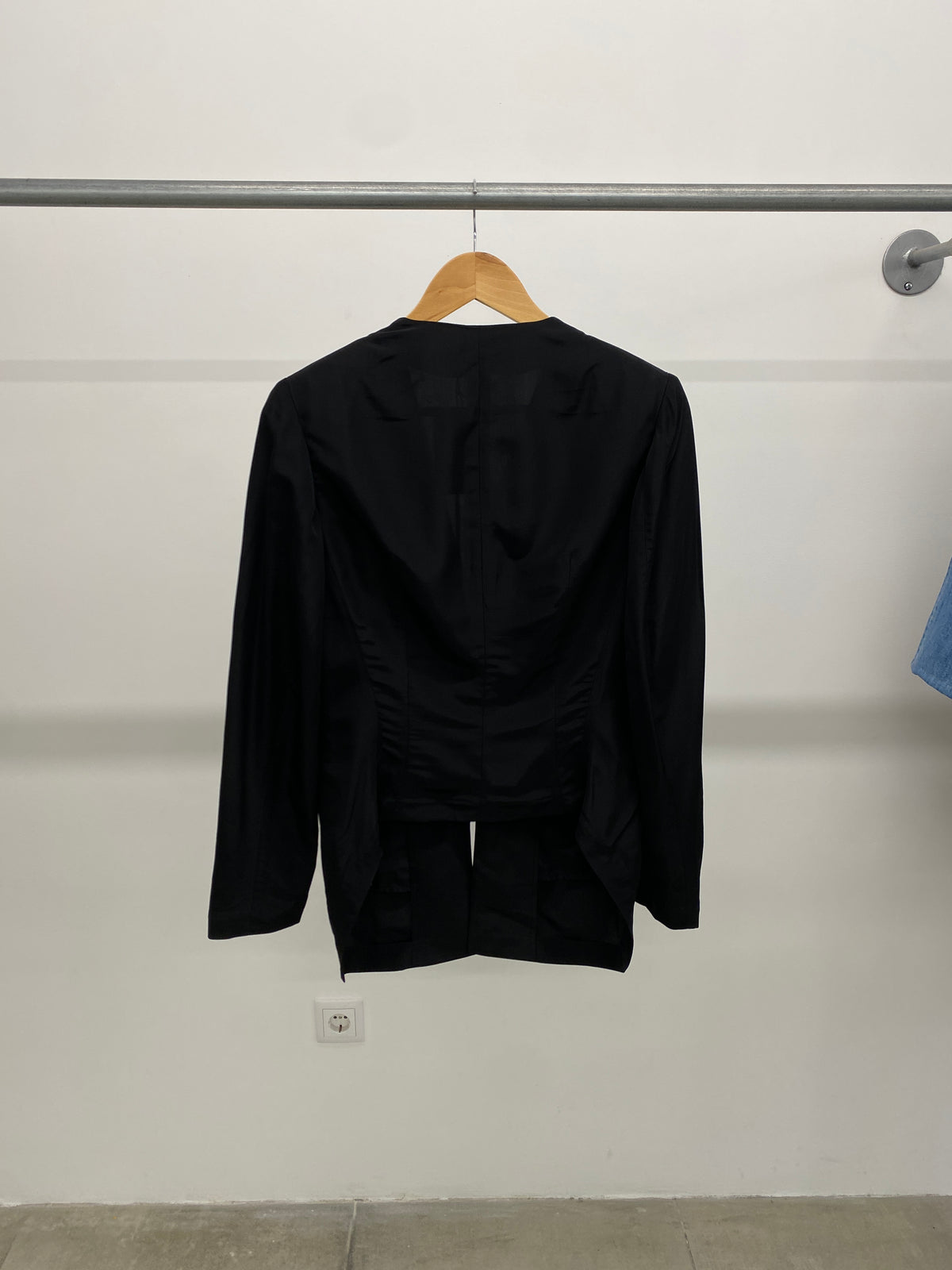 Yohji Yamamoto Spring/Summer 2023 blazer (M)
