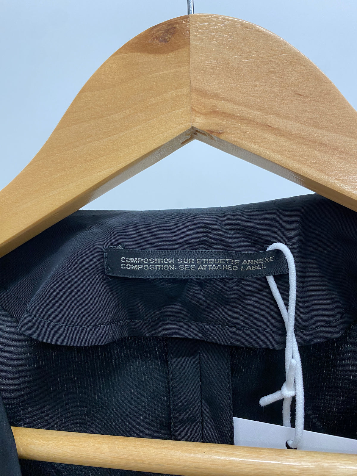 Yohji Yamamoto Spring/Summer 2023 blazer (M)