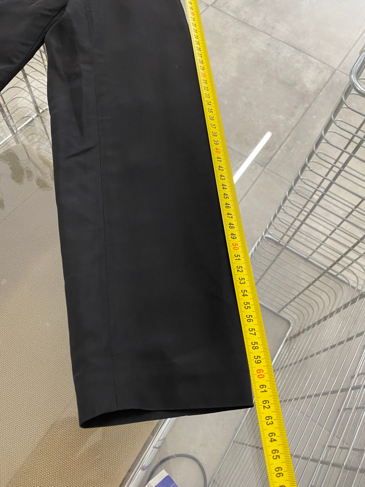 Yohji Yamamoto Spring/Summer 2023 blazer (M)