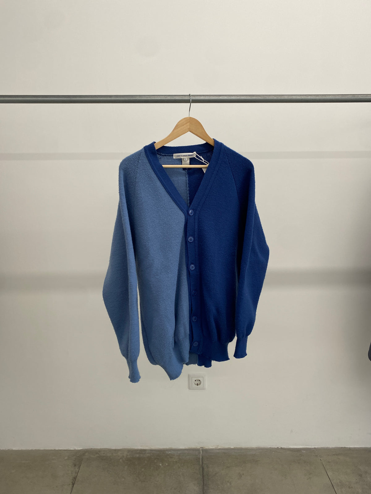 Comme Des Garçons Spring/Summer 2020 knitwear pullover (M)