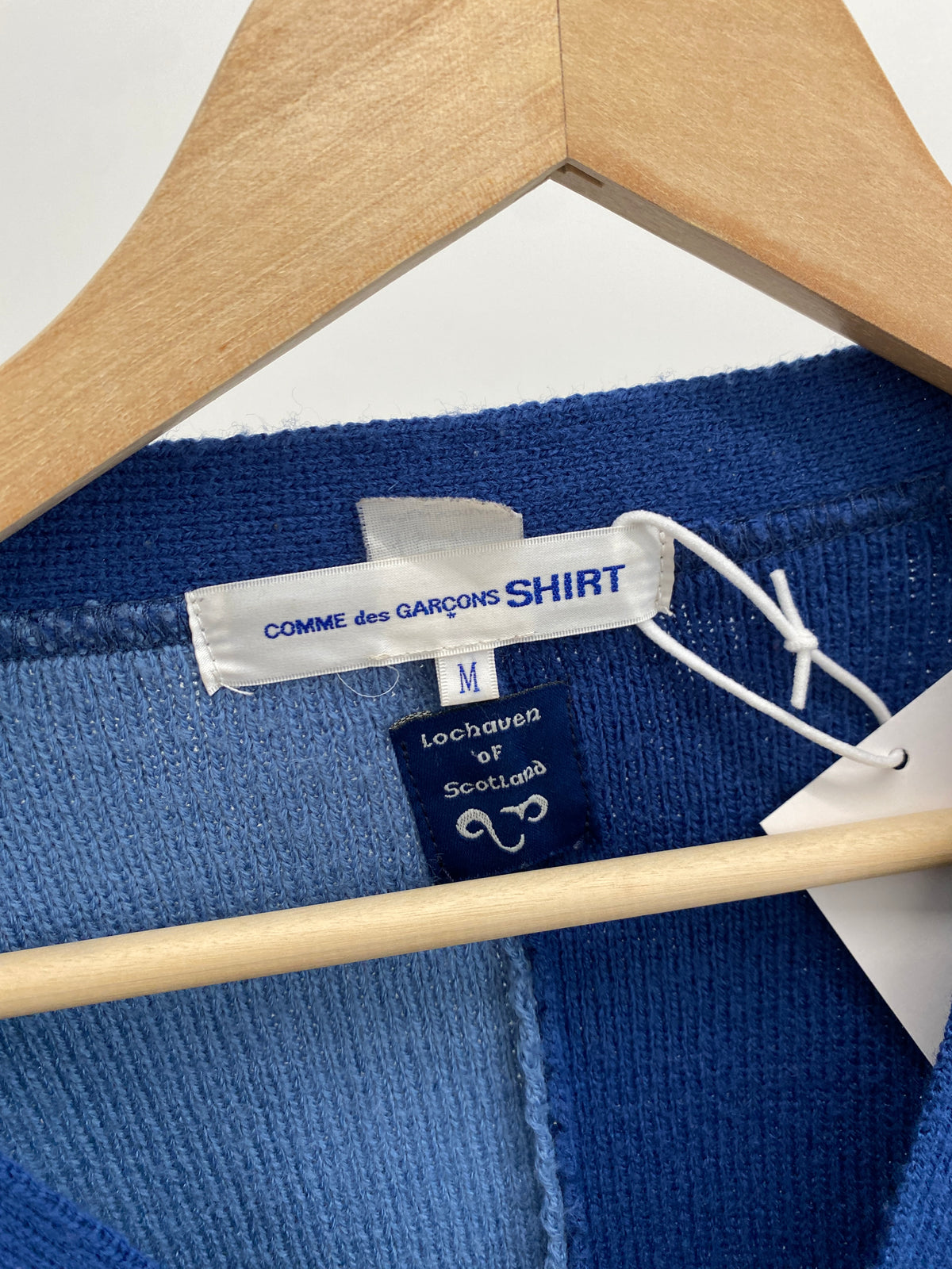 Comme Des Garçons Spring/Summer 2020 knitwear pullover (M)