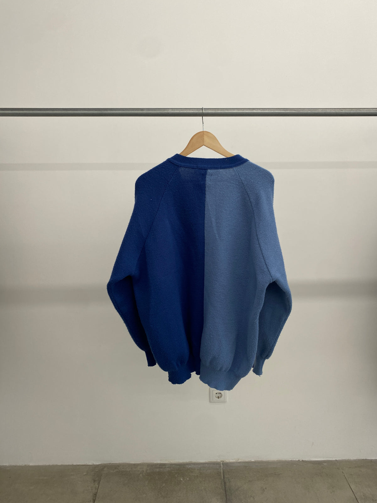 Comme Des Garçons Spring/Summer 2020 knitwear pullover (M)