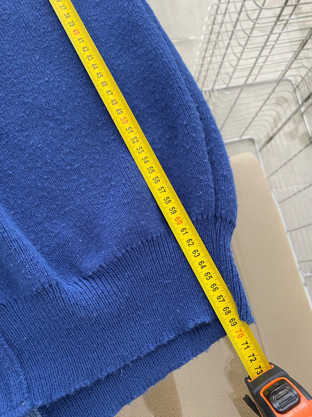 Comme Des Garçons Spring/Summer 2020 knitwear pullover (M)
