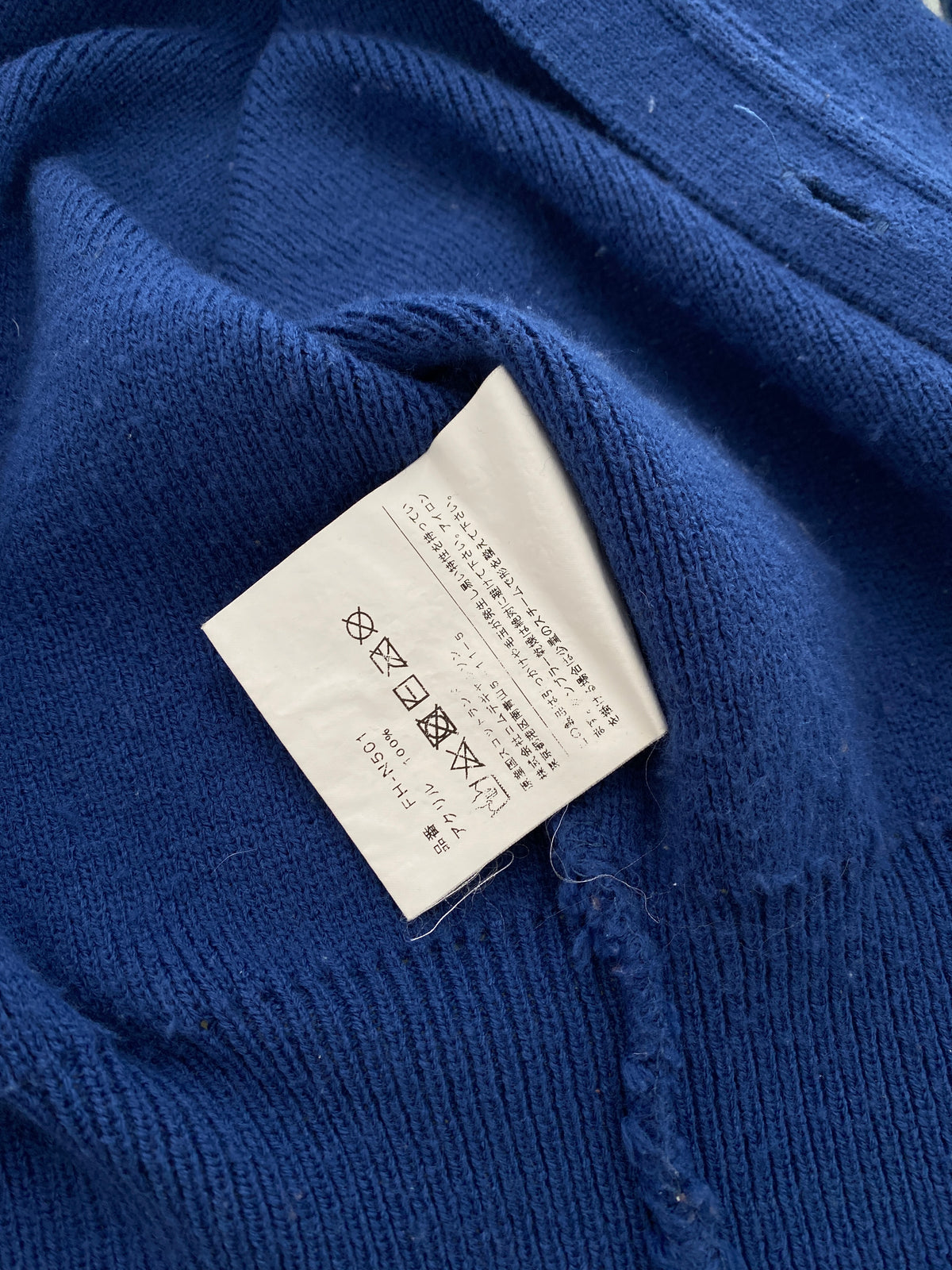 Comme Des Garçons Spring/Summer 2020 knitwear pullover (M)