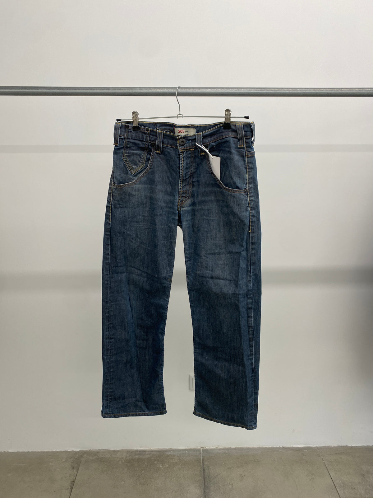 Levi's 503 Loose jeans (31)