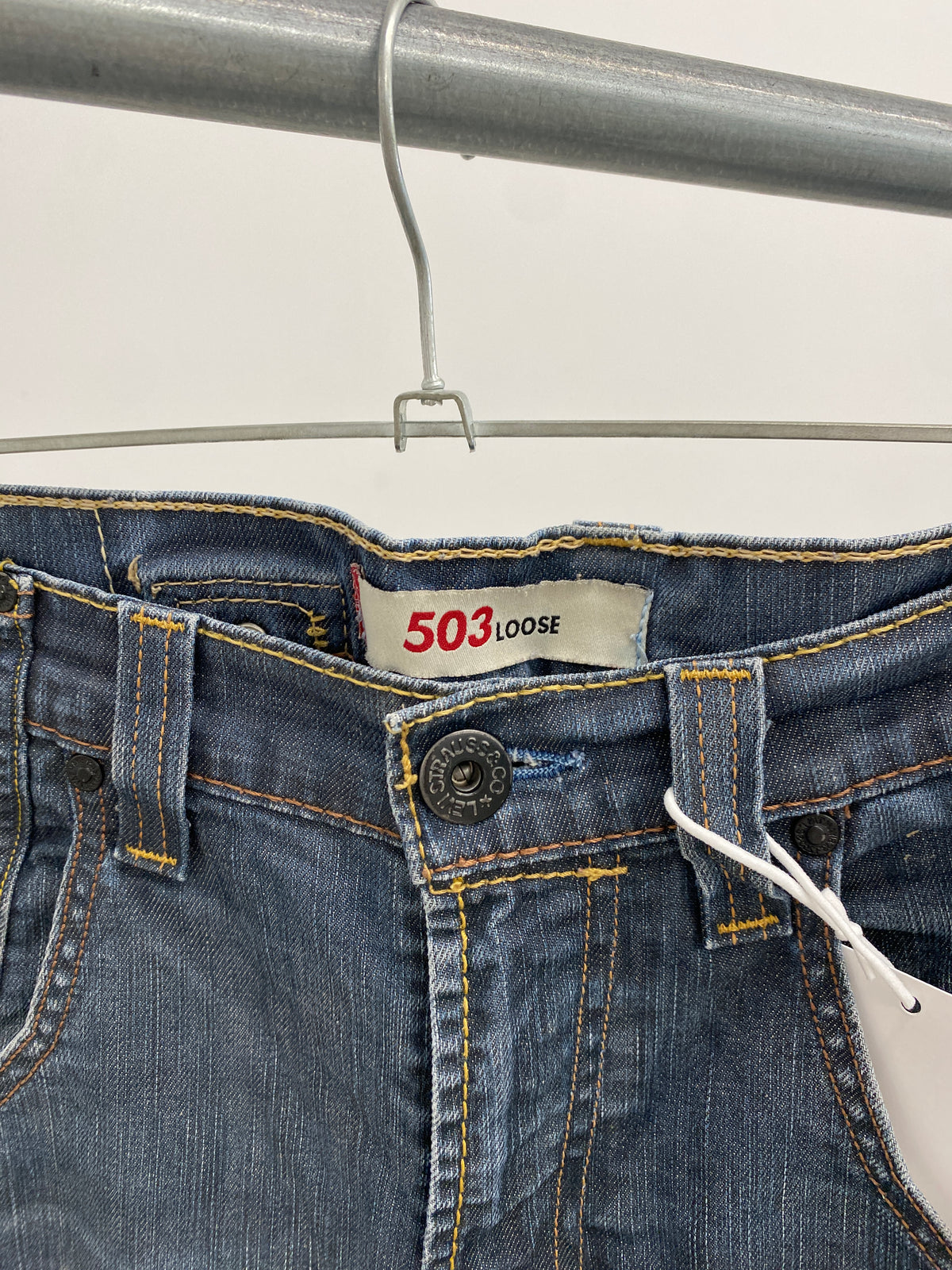 Levi's 503 Loose jeans (31)