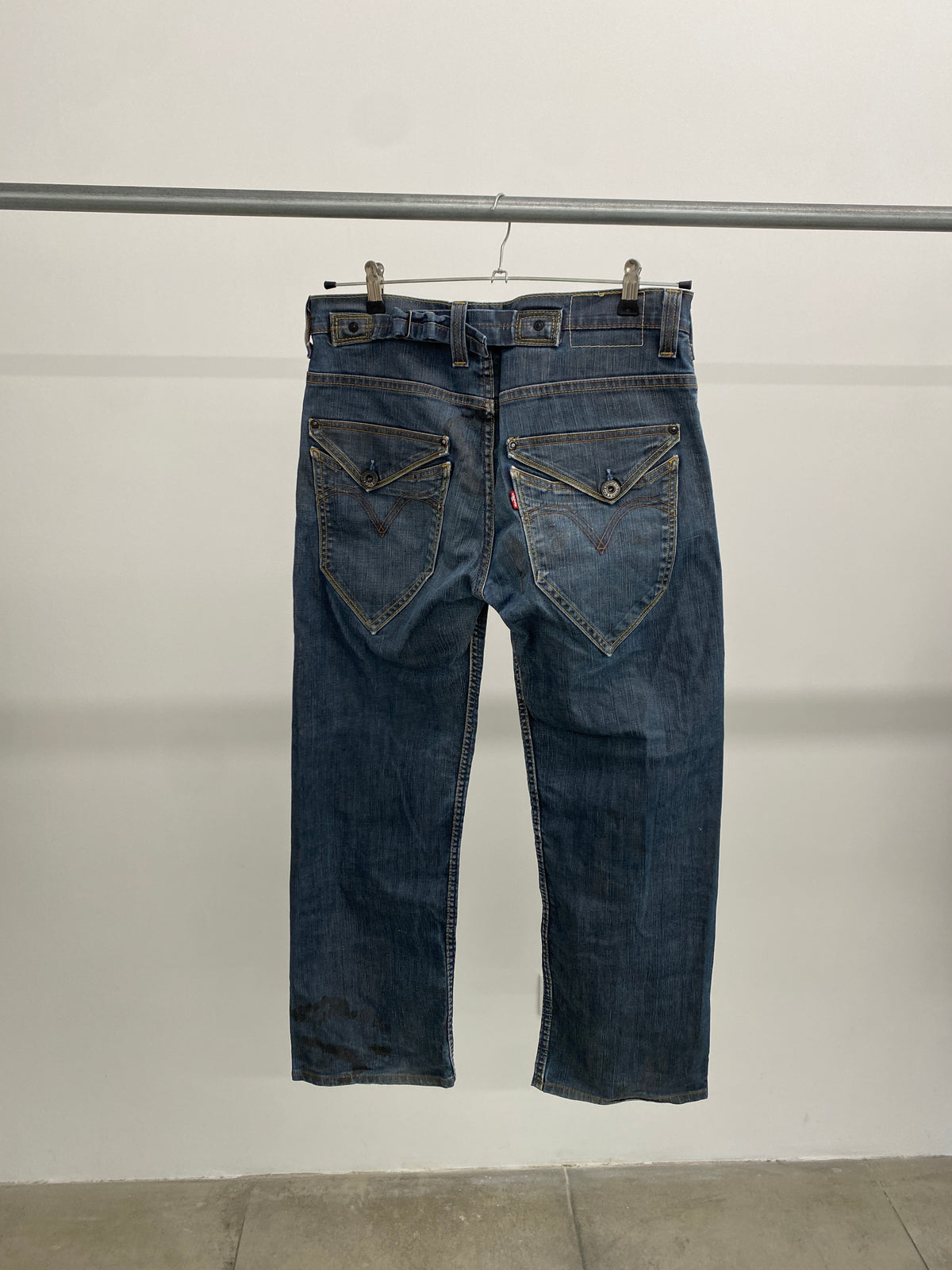 Levi's 503 Loose jeans (31)