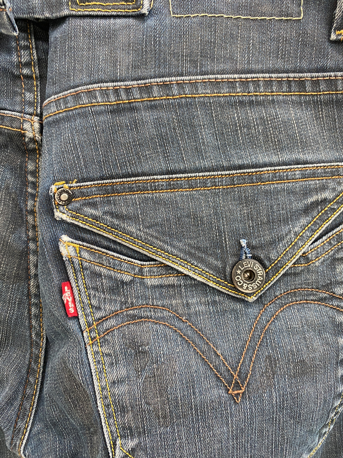 Levi's 503 Loose jeans (31)