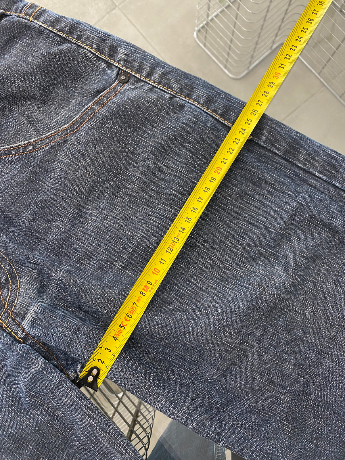Levi's 503 Loose jeans (31)