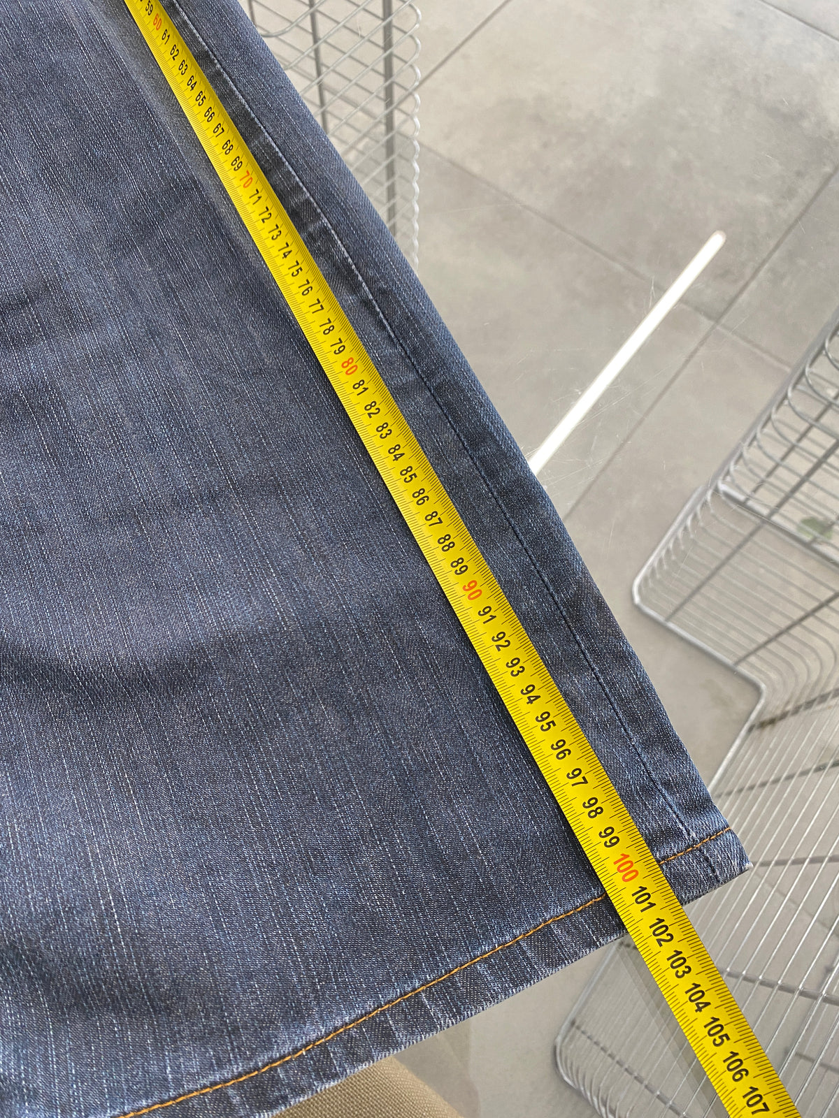 Levi's 503 Loose jeans (31)
