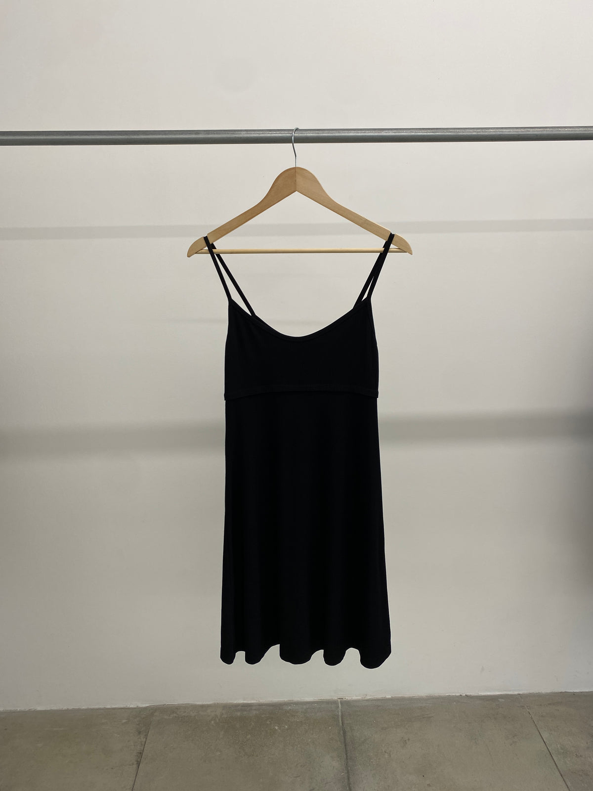 Plein Sud black mini dress (S)