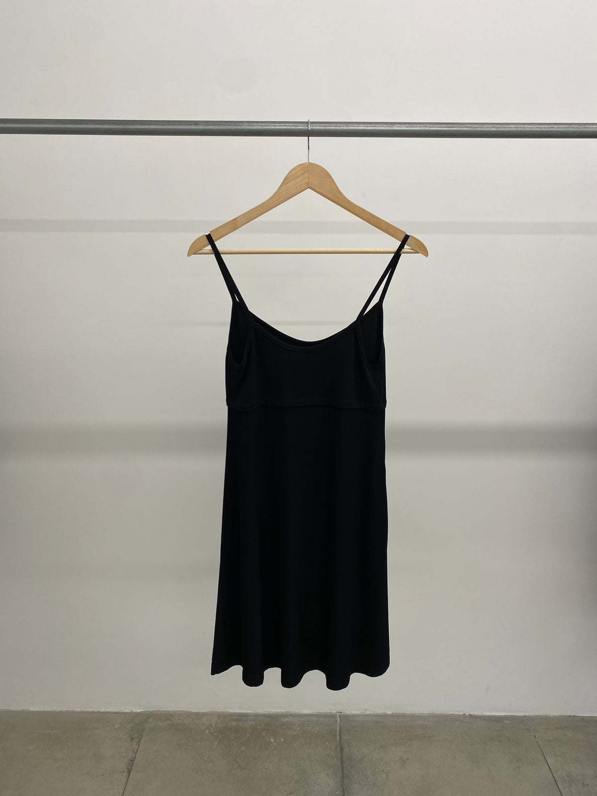 Plein Sud black mini dress (S)