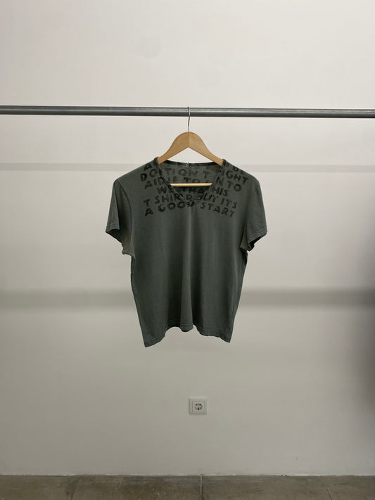 Maison Margiela Fall/Winter 1994 (first edition) t-shirt (L)