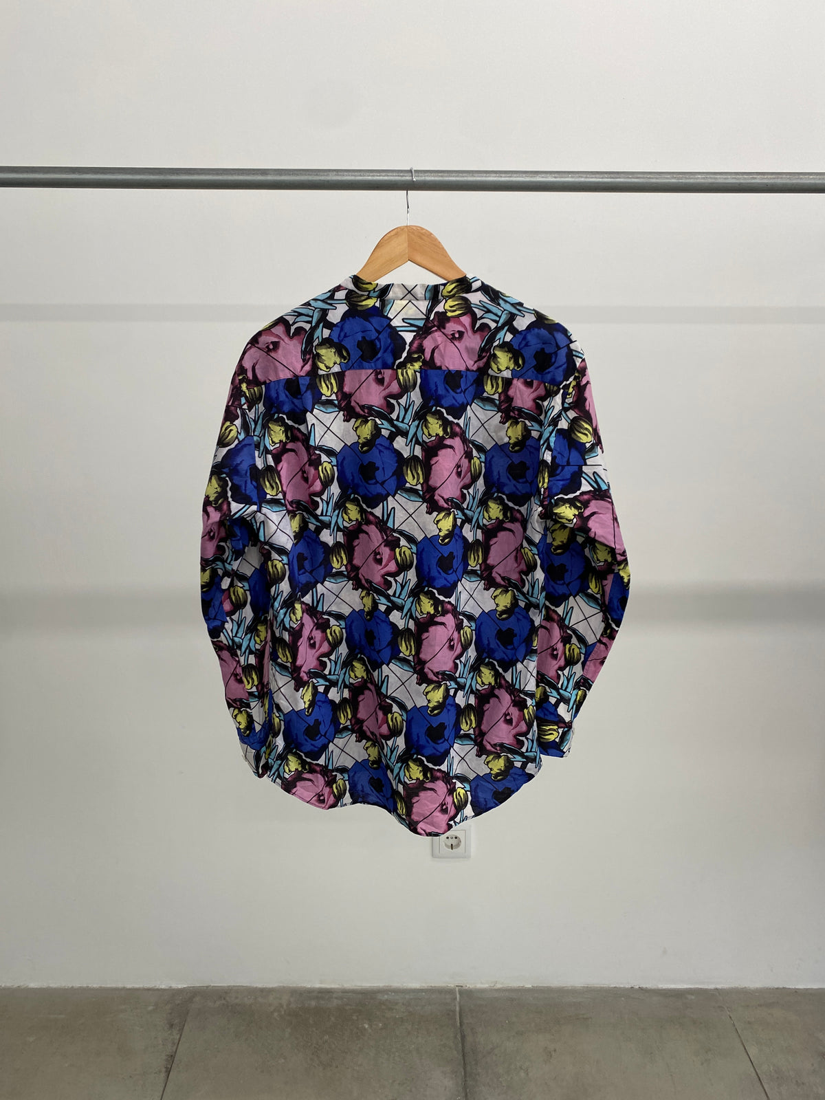 Issey Miyake Spring/Summer 2020 cotton shirt (S)