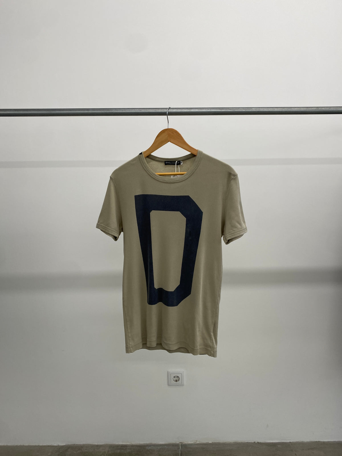 Dolce & Gabbana Spring/Summer 2003 t-shirt (M)