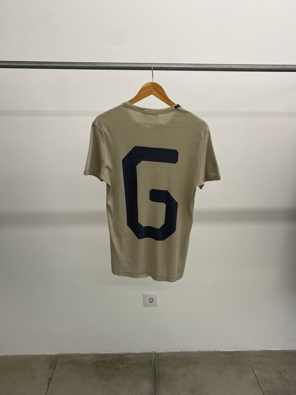 Dolce & Gabbana Spring/Summer 2003 t-shirt (M)