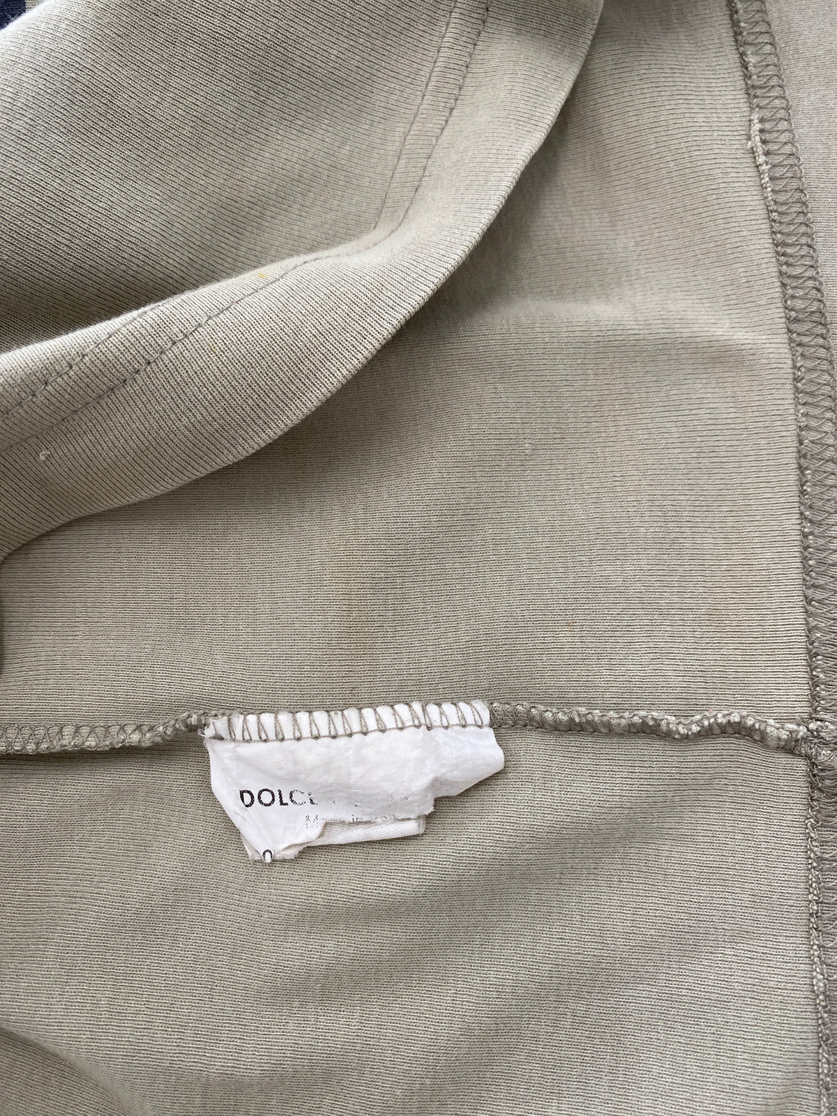 Dolce & Gabbana Spring/Summer 2003 t-shirt (M)