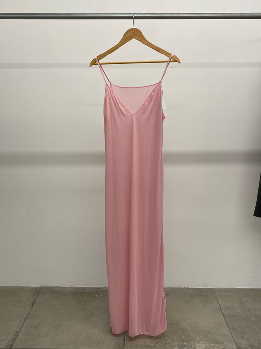 Missoni Spring/Summer 2021 pink maxi dress (XL)