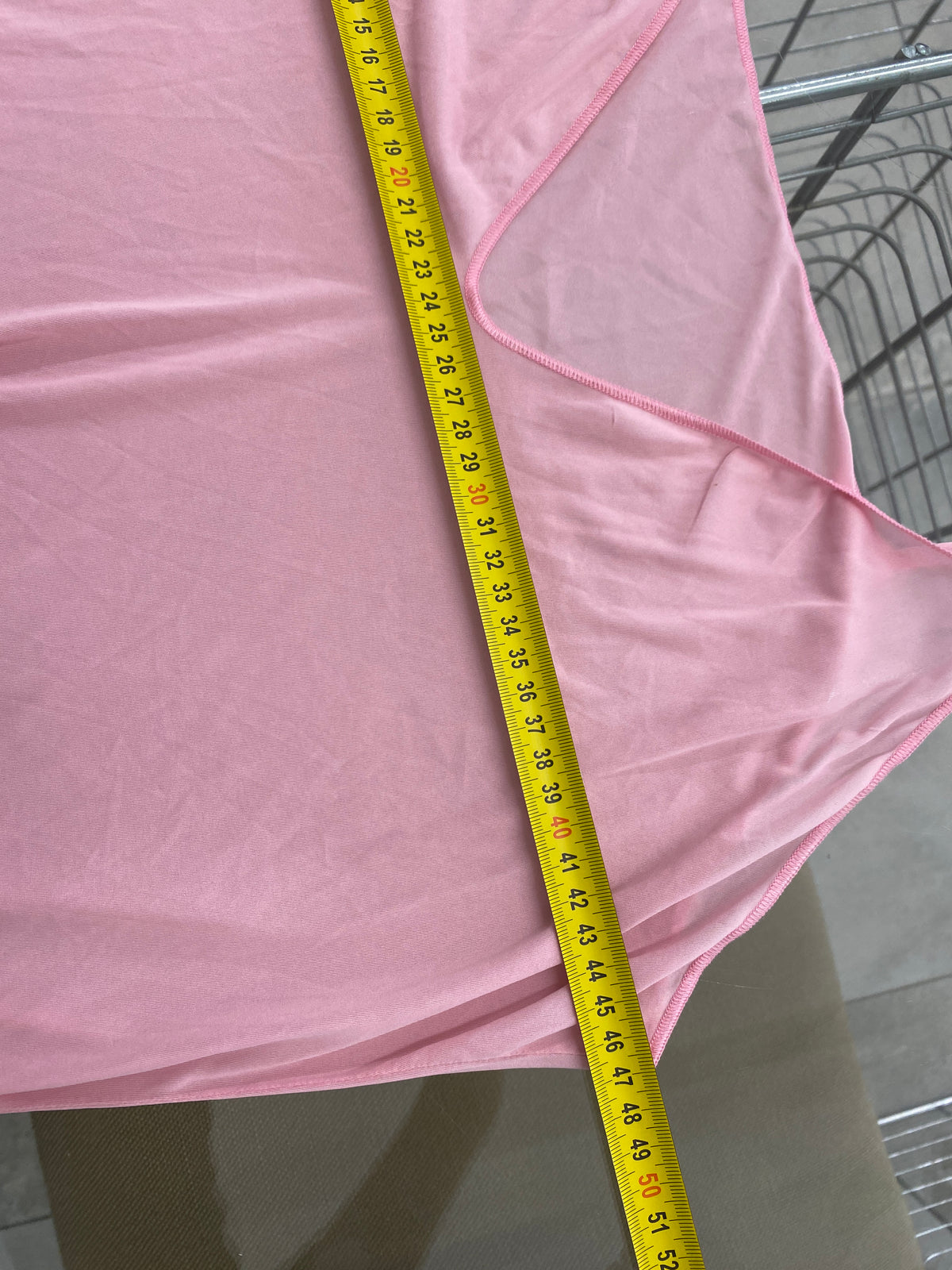Missoni Spring/Summer 2021 pink maxi dress (XL)