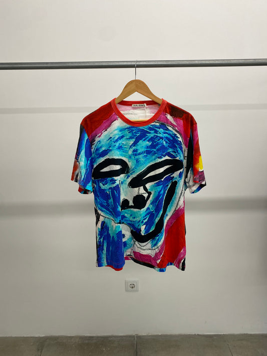Our Legacy Fall/Winter 2022 New Box t-shirt (XL)